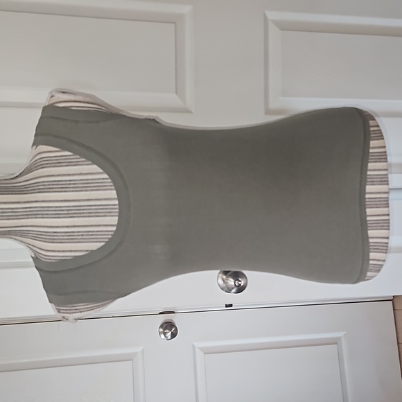 Free People Intimately Movement Women  U neck Tank Top T-shirt Size M - Picture 2 of 11